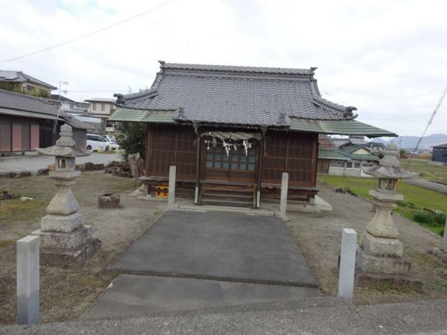 皇子神社