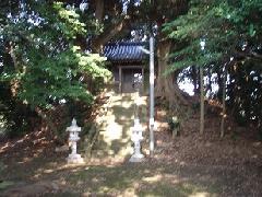 満留山神社