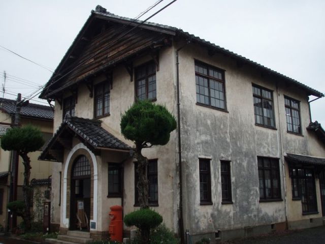 旧今津郵便局