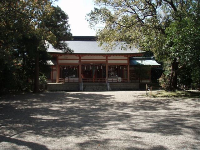 賣太神社