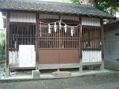 籠怒神社