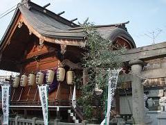 浜脇秋葉神社