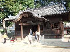 石長姫神社