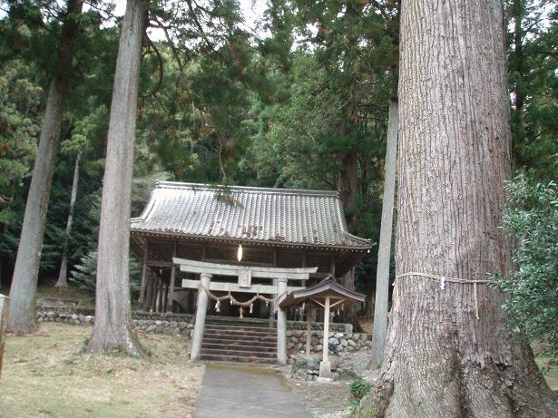 八柱神社