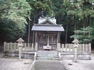 松木神社