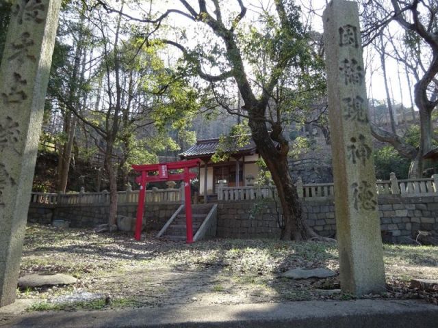 稲荷神社