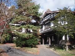 油屋脇本陣跡