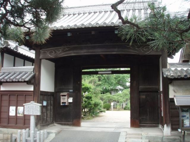 来迎寺１