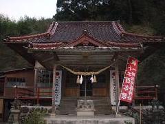 一勝地阿蘇神社