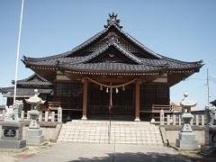 敬川八幡宮