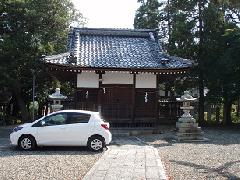 彦根神社