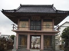 香積寺