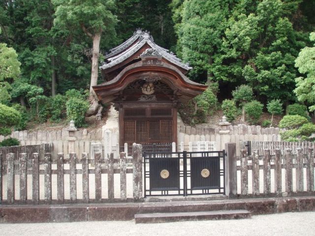 叡福寺１