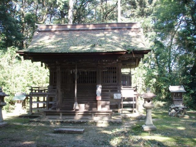 小野道風神社