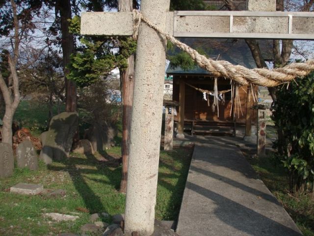 熊野神社２