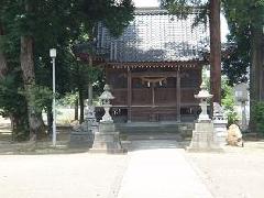 「日吉神社」