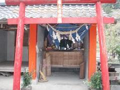 柴立姫神社