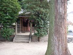 屋棟神社