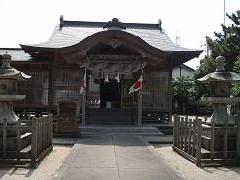 阿須利神社