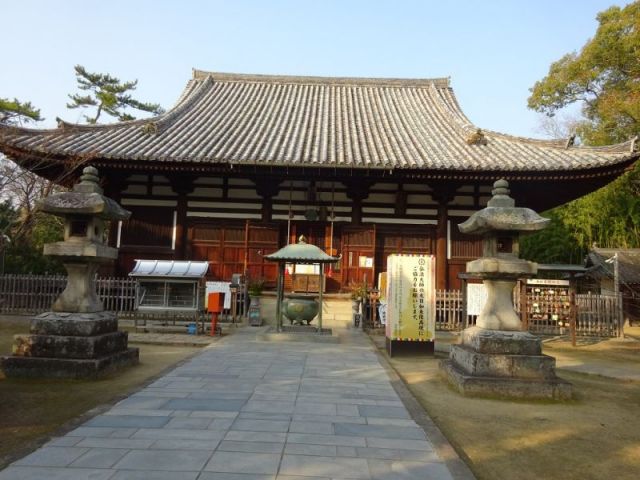 国分寺本堂