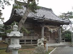 塩竃神社