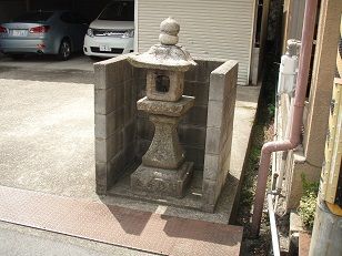 大神宮　町内安全