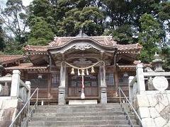 宇田八幡宮