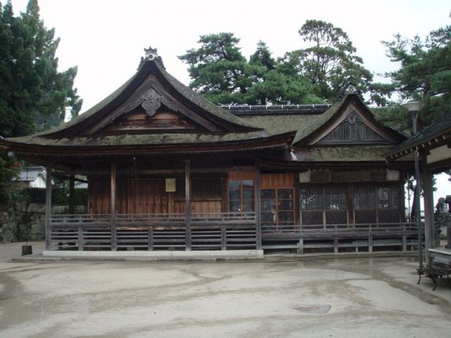 白髭神社１