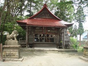 金峰神社１