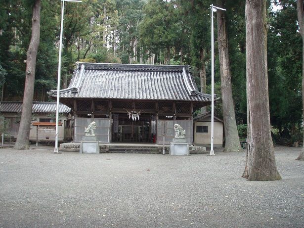 花岡神社