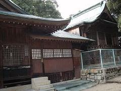 剣神社