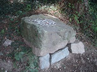 銭壺石