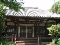 白毫寺１