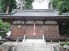 鉛錬比古神社