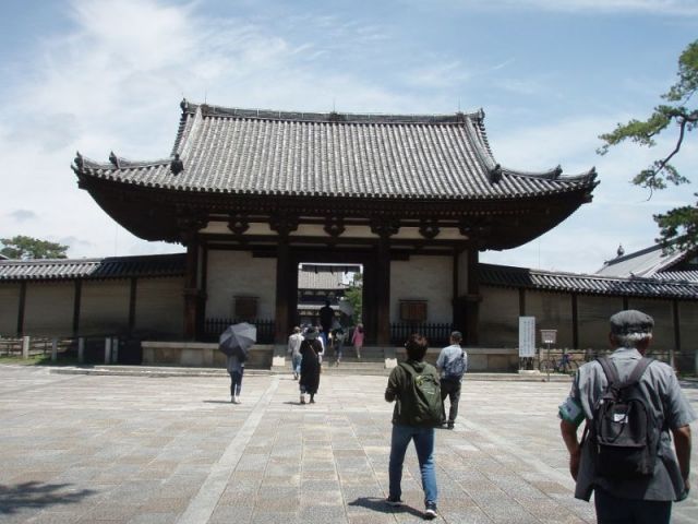 法隆寺１