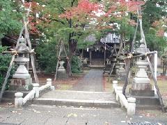 春日神社