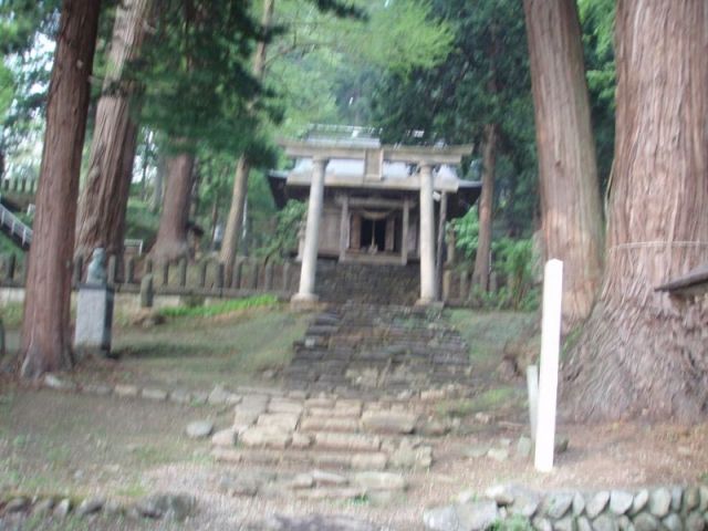 鳥越八幡神社2