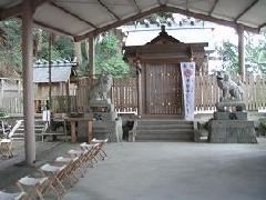 西外城田神社