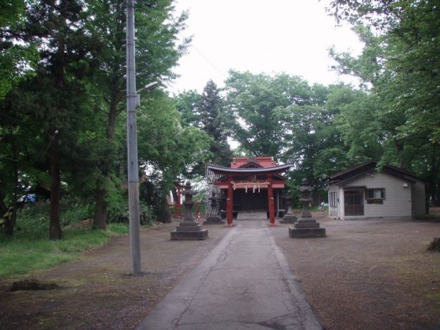 和徳稲荷神社②