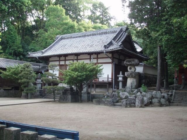 鴨山口神社