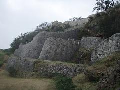 浦添城址