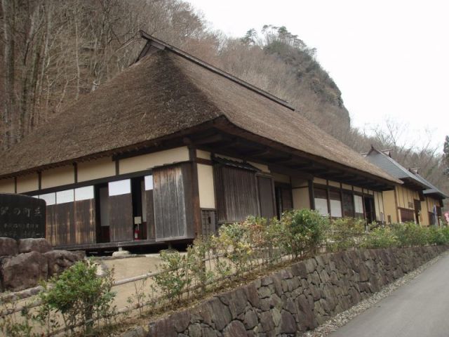 旧上戸沢検断屋敷木村家住宅2