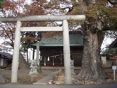 天皇子神社