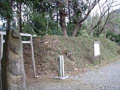 三瀬砦跡