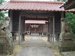 岩崎神社