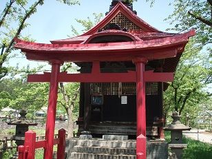 蛇玉神社２