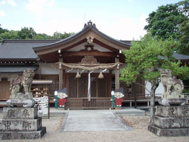 多神社１