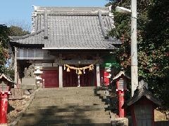 金浦山神社