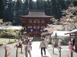 丹生都比売神社１