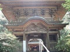 丸山神社楼門